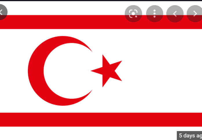 Erdogan on his way to Turkish Cyprus with “good tidings”