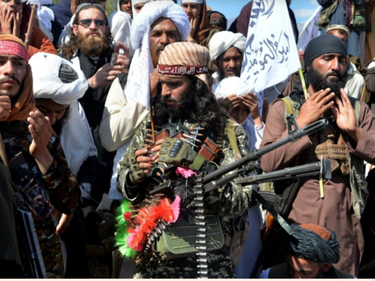 Reuters:  Russia says Afghan Taliban offensive running out of steam