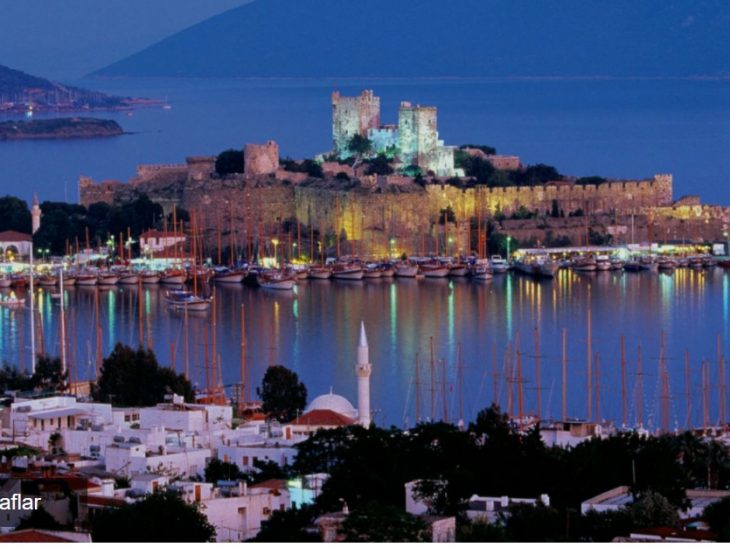 TIME selects Bodrum as one of ‘World’s Greatest Places’