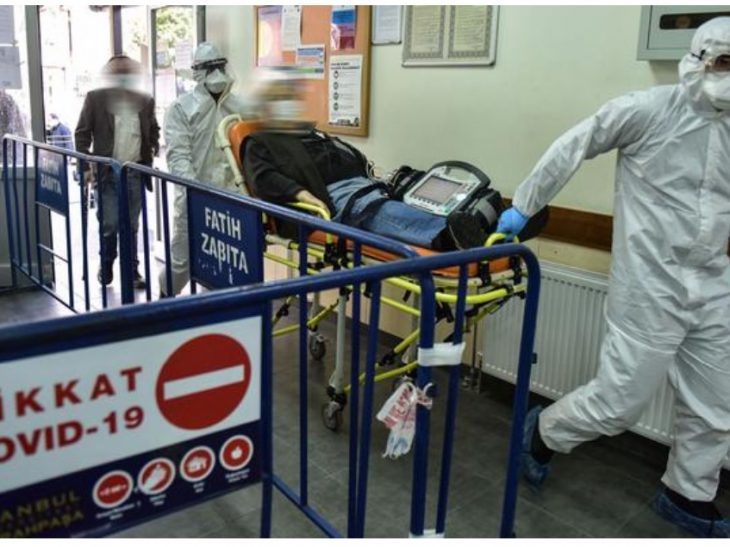 Turkey’s Covid-19 nightmare comes back with vengeance