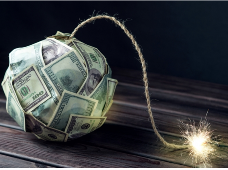 OPINION:  Erdogan manages to upset  the currency market, again