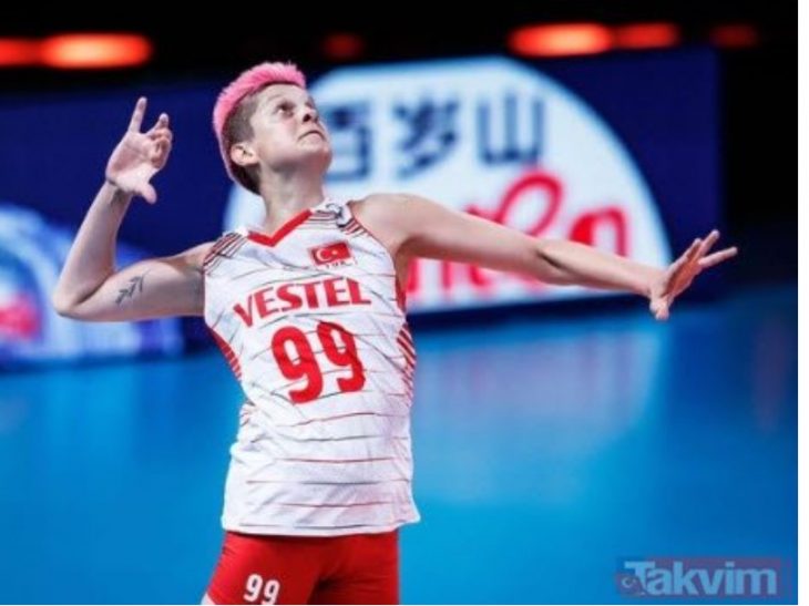 Ahval:  Turkish volleyball player finds support after homophobic slurs on social media