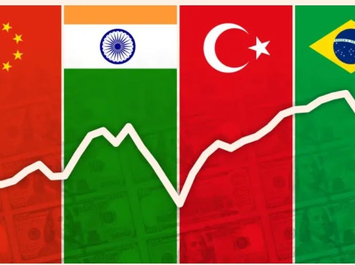 Nikkei Asia:  Who’s in trouble, the US dollar or emerging economies?