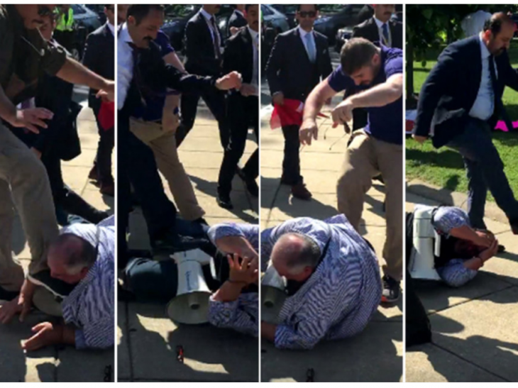 Turkey Is Not Immune from Trump-Era Lawsuit Against Erdogan’s Guards for Assault on Streets of Washington, Court Rules