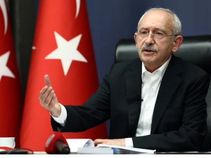 Main oppotion leader Kilicdaroglu challenges Erdogan’s FX reserve math