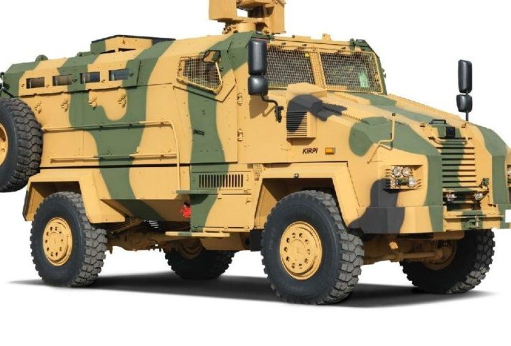 Turkish firm to start manufacturing high-power engines for military vehicles