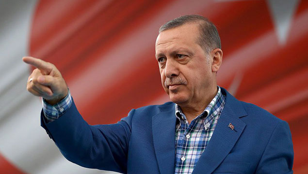 Erdogan trys to play his card right for upcoming elections