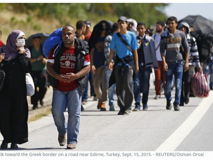 Turkish people concerned about immigration and terror: Survey