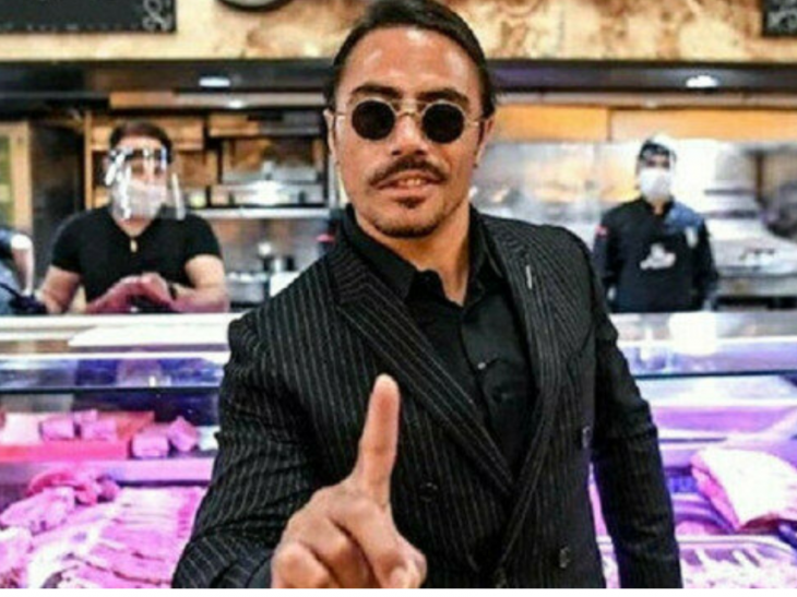 Turkey’s Salt Bae turns into stingy bae in shocking Manhattan kerfuffle