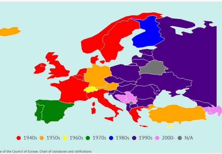 Final warning by Council of Europe to release political prisoners Osman Kavala, Salahaddin Demirtas