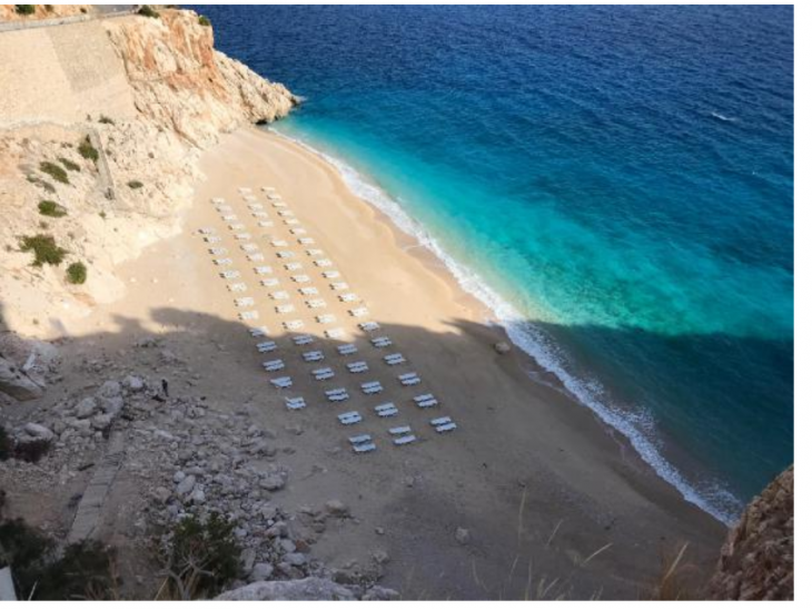 Turkey’s hope for tourism revival losts with Russian war