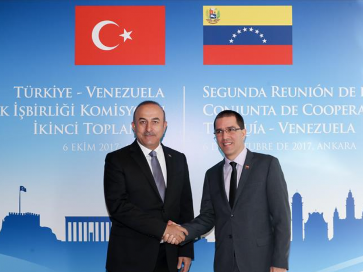 Businessman’s Extradition to U.S. Could Expose Turkish-Venezuelan Collusion to Evade Sanctions