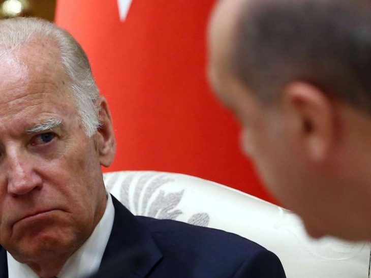Erdoğan seeking Biden meeting at G20 for $6 billion arms deal request
