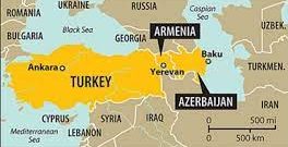 Turkey reaches out to foe Armenia in drive for Caucasus influence
