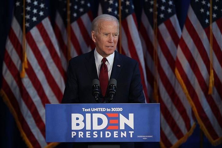 Biden accuses Turkey of undermining fight against ISIS in Syria