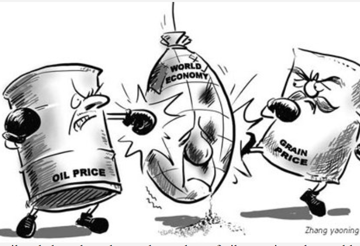 Energy shock promises a cold winter