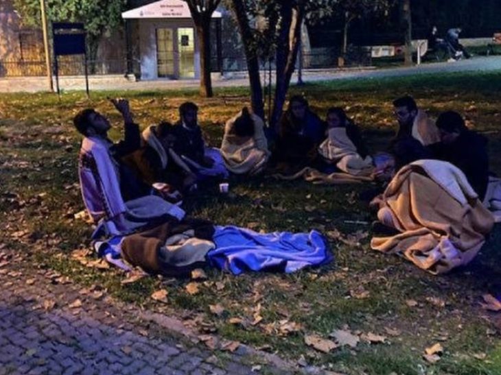 Nazlan Ertan:  Turkish students continue protests despite arrests, Erdogan’s accusations