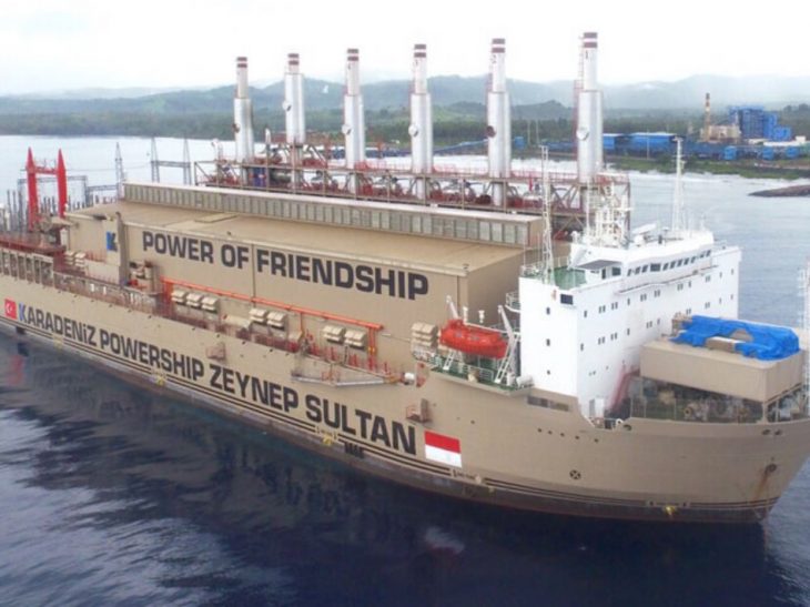 Karpowership cuts off electricity to Lebanon amid crisis