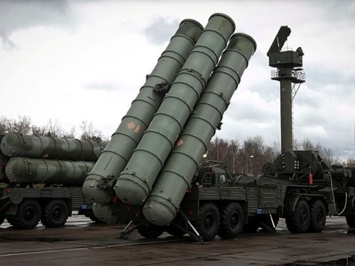 Delivery time of S-400’s extended amid negotiations