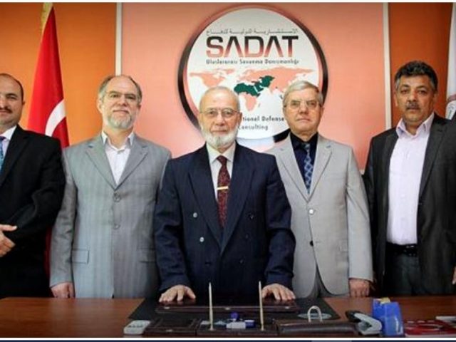War on Rocks:  SADAT, Turkey’s private military company