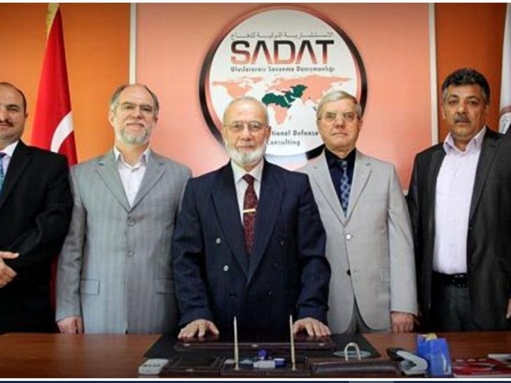 War on Rocks:  SADAT, Turkey’s private military company