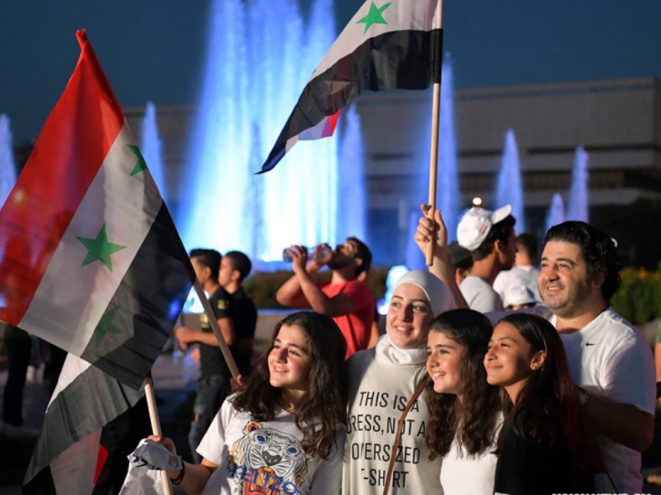 A dim beam of hope for Syria—and Turkey