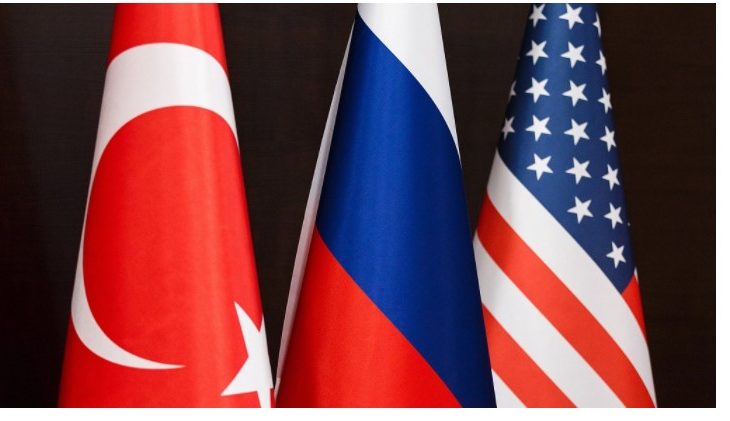 US, Russian secret service meeting held in Turkey