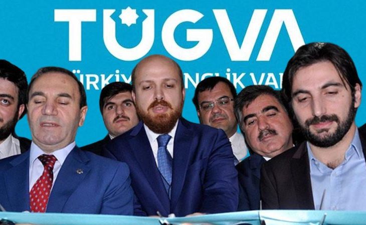 Alleged leaked documents of foundation close to Erdoğan reveal corruption, ‘favoritism’