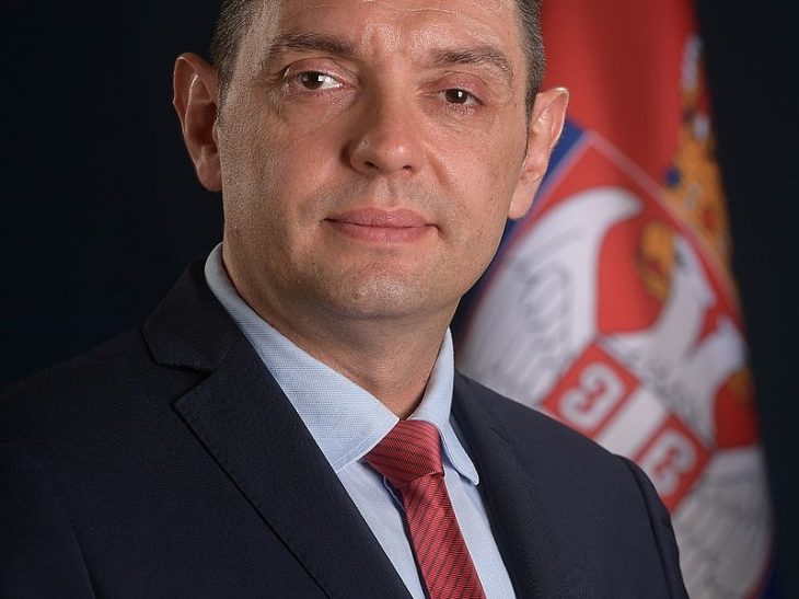 Turkey Serbia relations at its peak, Interior Minister remarks