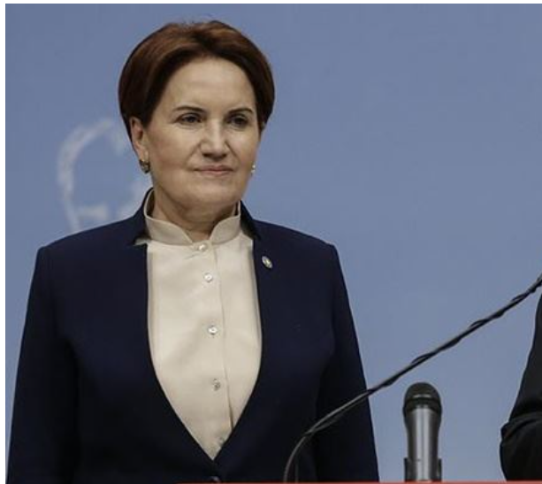Meral Akşener condemns economic policies of Turkish government