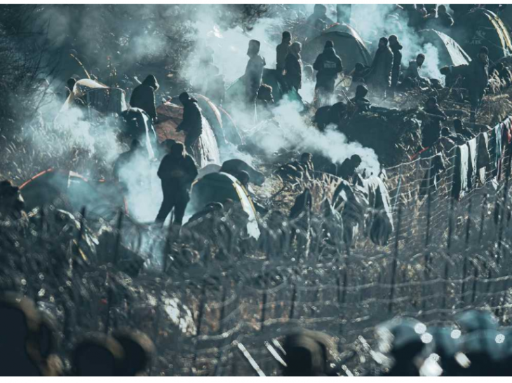 Tadeusz Giczan:  Lukashenka’s Dark Games Menace the EU’s Border