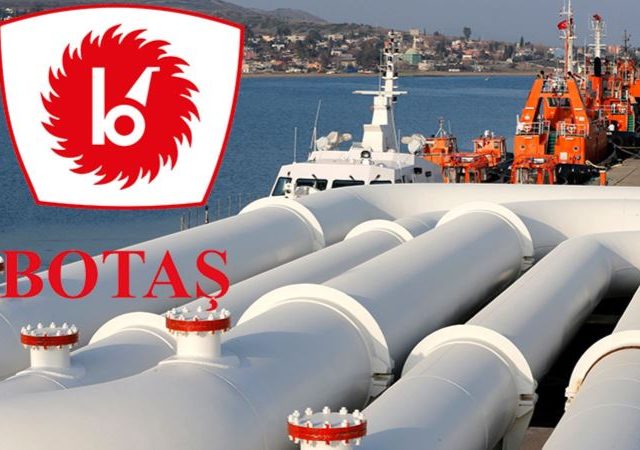 BOTAS signs new gas deal with the National Iranian Gas Co.