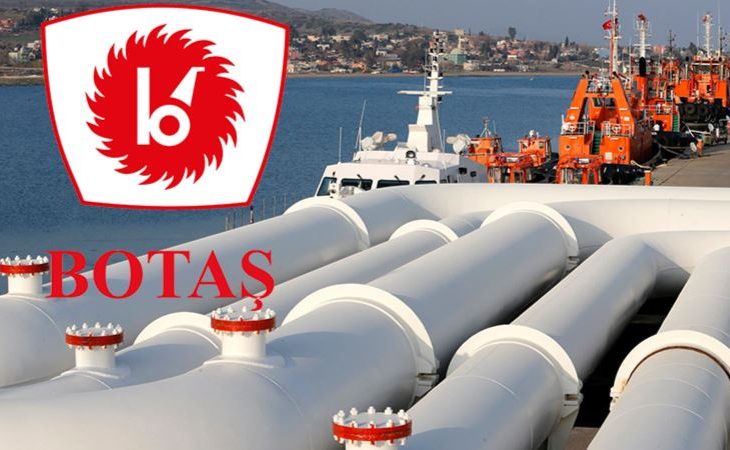 BOTAS signs new gas deal with the National Iranian Gas Co.
