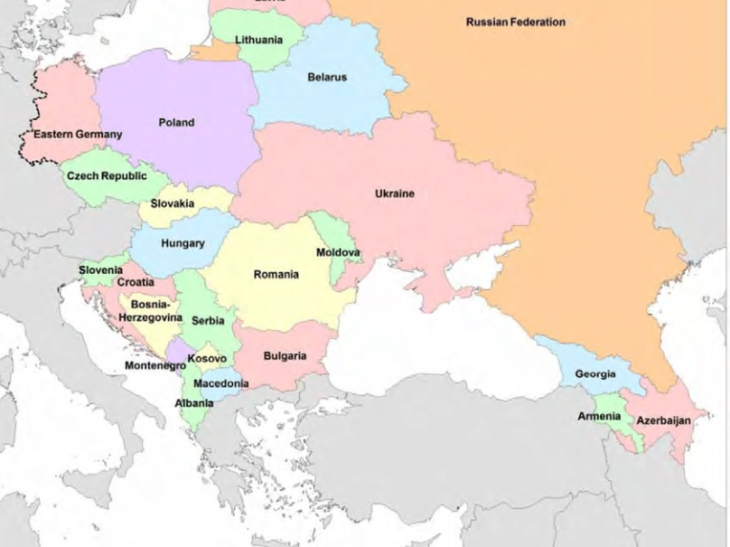 Central and Eastern Europe:  Suddenly unloved by investors