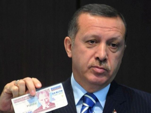 Civil servant salaries will be raised 25 percent: Erdogan