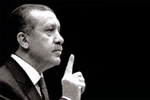 Erdoğan: “Century of Turkey” gets power from Turkish youth