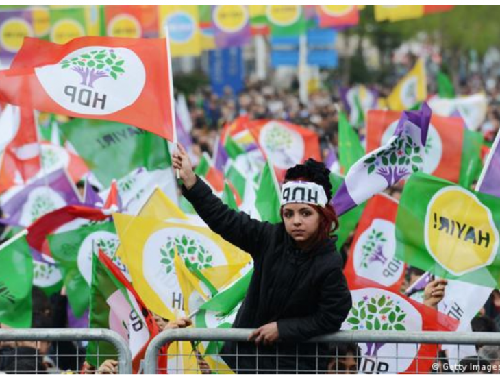 Turkey’s left-wing parties joining forces