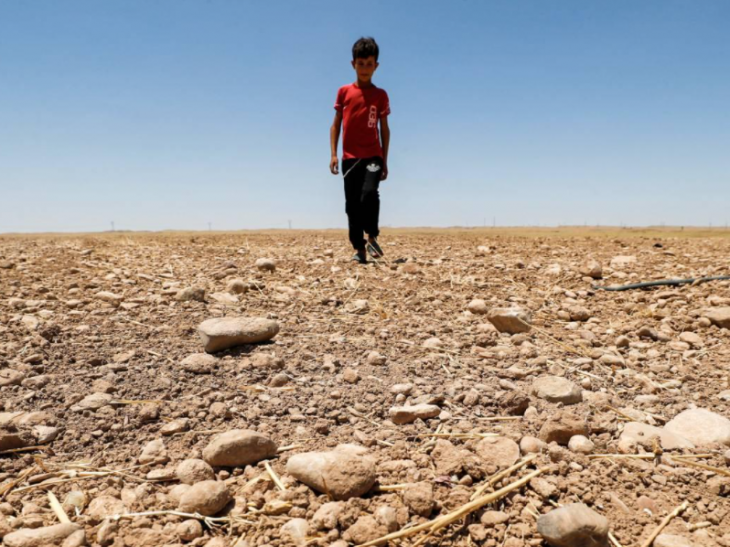 COP26: Middle East faces huge challenge in the climate battle