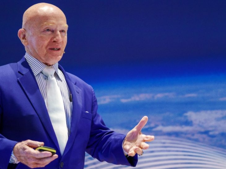 Turkey may not be the only country facing a currency crisis, says investor Mark Mobius