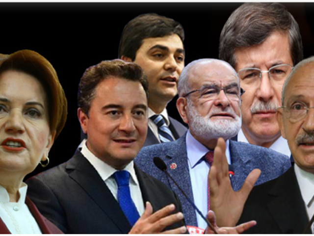 Foreign Policy:  Turkeyʼs Opposition Can End the Countryʼs Economic Crisis