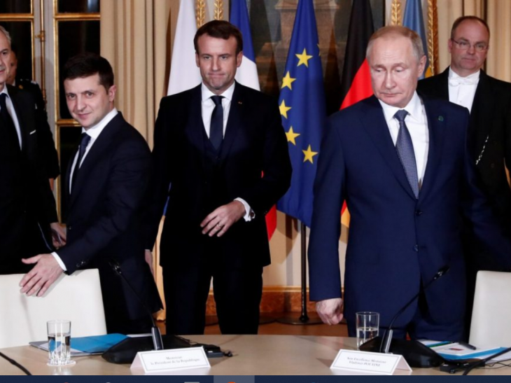 Tim Ash:  Putin & Ukraine  101