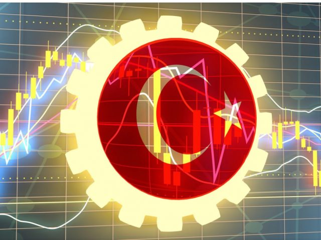 Turkish economy grows 7.3 percent in first quarter