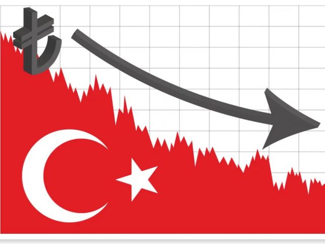 Market Watch:  Turkish lira crumbles after S&P warns over Turkey
