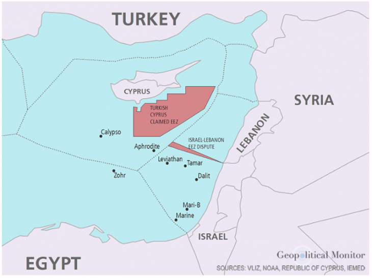 Qatar leaves Turkey in cold water with ExxonMobil deal