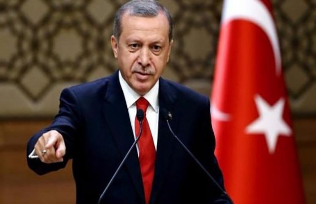 Erdoğan deems social media a ‘threat to democracy’
