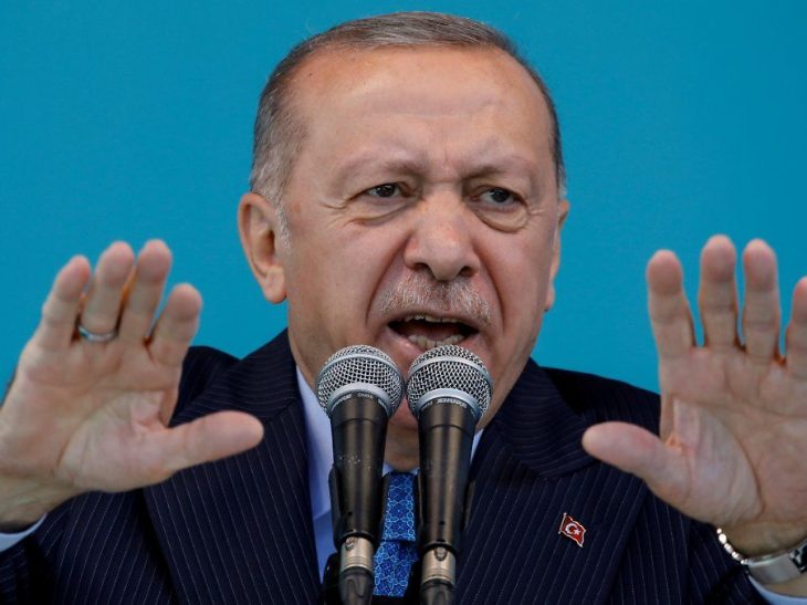 Erdogan: I will act in line with Islamic teachings on interest rate