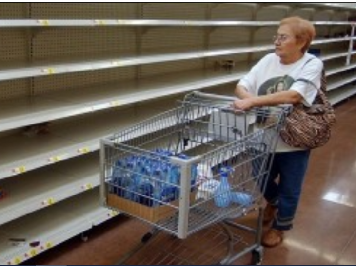 CHP warns of a food crisis in Turkey