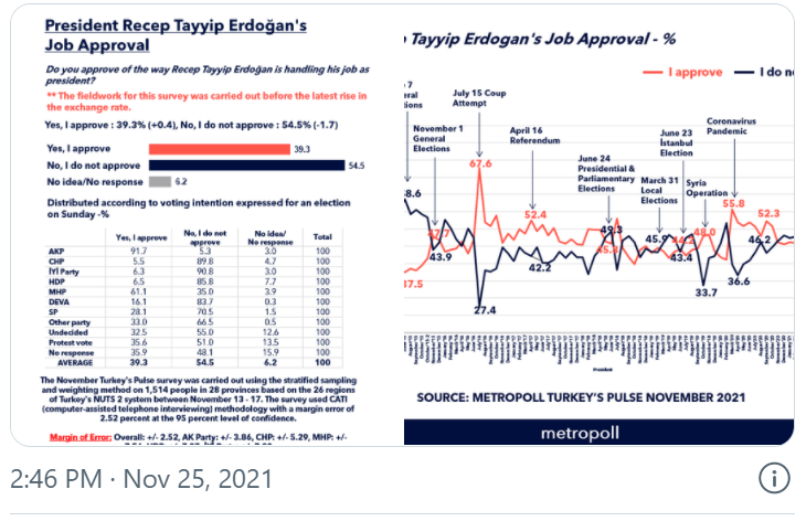 Simon A. Waldman:  Why Erdogan Will Survive Turkey’s Horrifying Crash