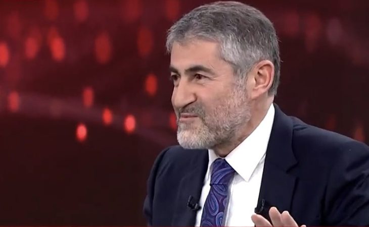 Nebati: Turkey’s inflation reached its highest level