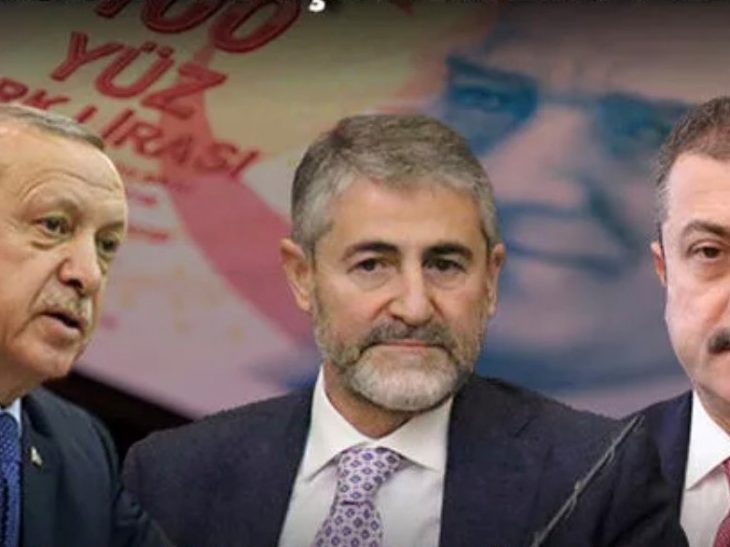 Turkish Finance Minister: Market economy will prevail; “determined to not raise rates”